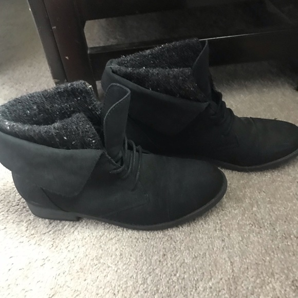 Madden Girl Booties - Picture 2 of 4